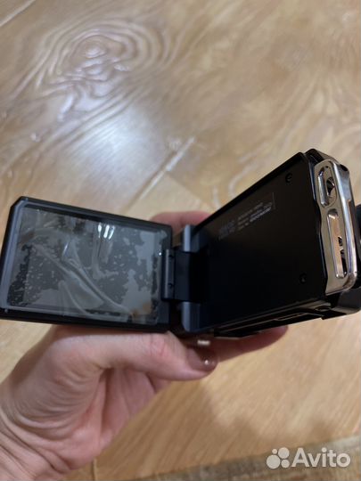 Видеорегистратор автомобильный