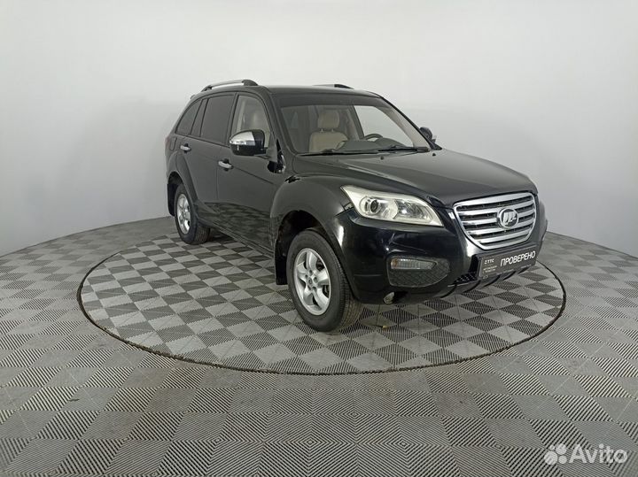 LIFAN X60 1.8 МТ, 2012, 145 002 км