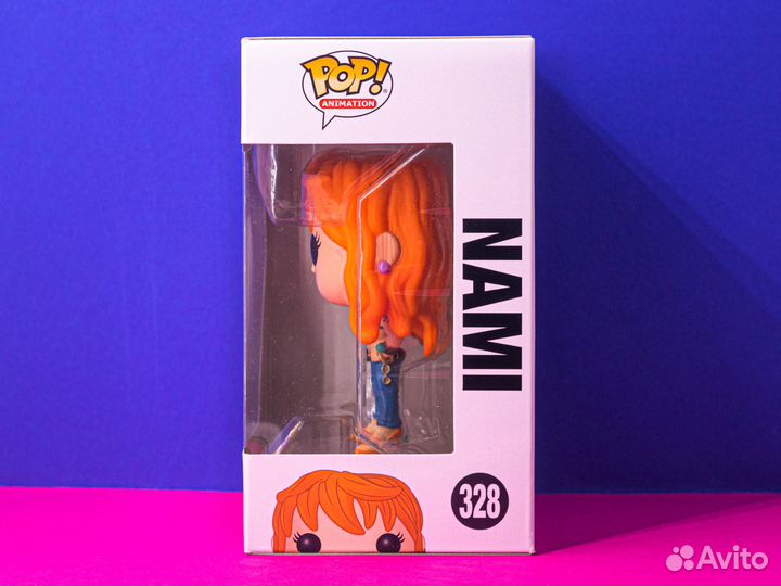 Funko POP Nami One Piece