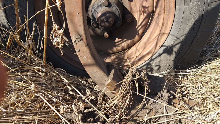 Культиватор Казахсельмаш КПЭ-3,8А, 1985