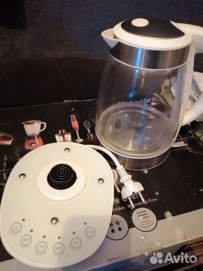 Подставка для чайника Smile