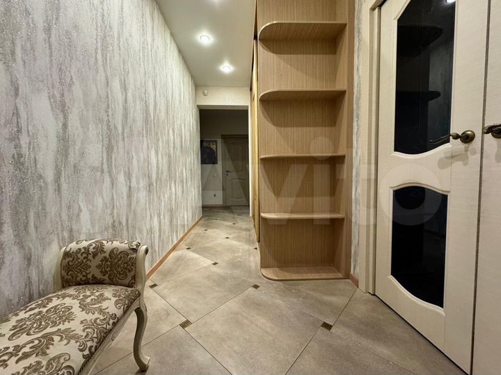 3-к. квартира, 87,6 м², 5/16 эт.