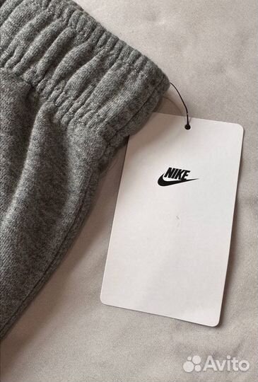Nike спортивные штаны детские