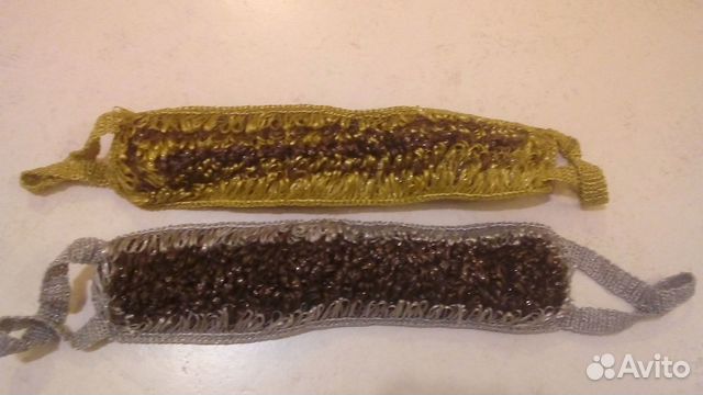 Мочалка из шпагата Новые