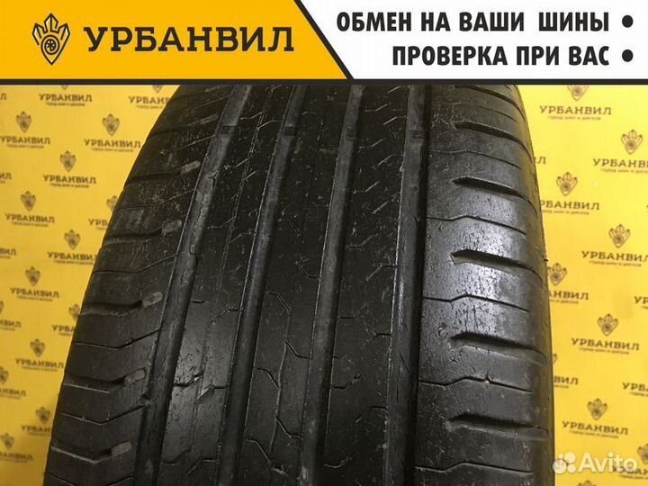 Continental ContiEcoContact 5 235/55 R19 105V
