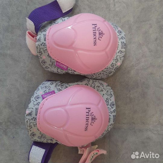 Роликовые коньки женские