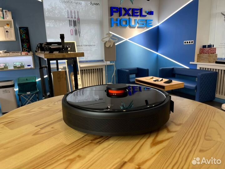 Робот-пылесос Xiaomi Mi Robot Vacuum Mop 2 Ultra