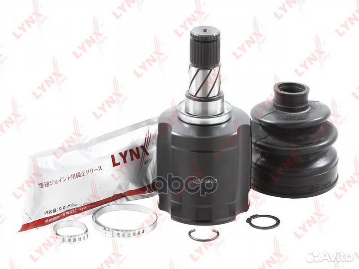 Шрус внутренний перед лев CI1036 lynxauto