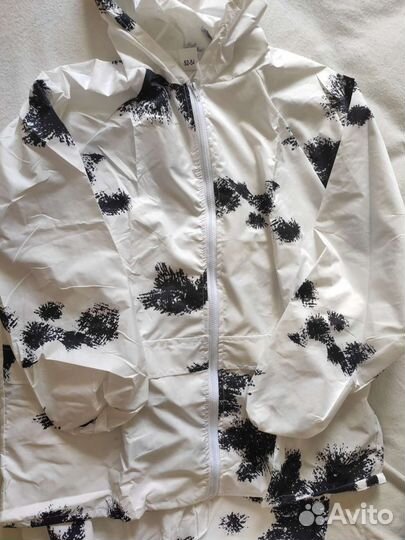 Маскировочный халат