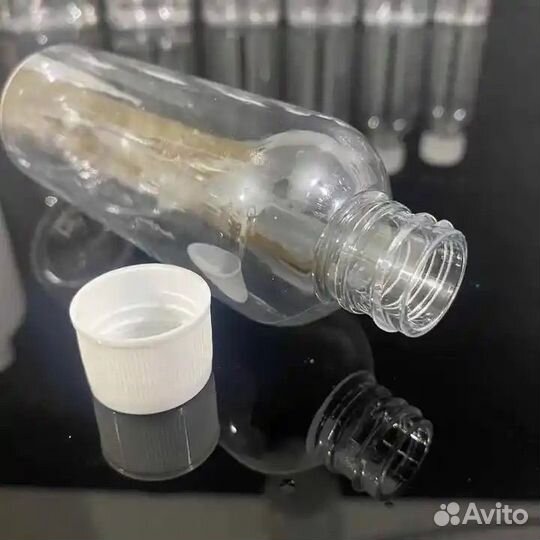 Флаконы Пэт на 10,15,20,30,50,60,100 мл