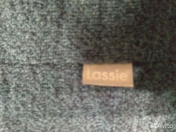 Шапка шлем демисезонный lassie