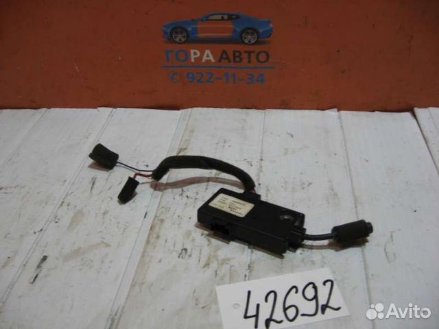 Блок электронный Chevrolet Lacetti 2003-2013