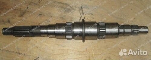 Вал вторичный Hyundai HD72 M03S5 D4AL L436 мм