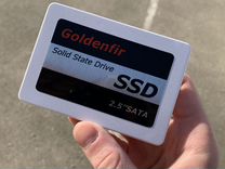 SSD накопитель 128gb (новый)