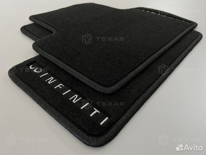 Коврики Infiniti FX S51 Премиум