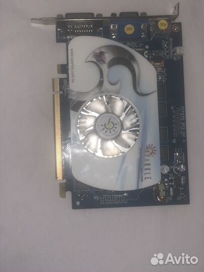 Sparkle GeForce 9500 GT 512Mb