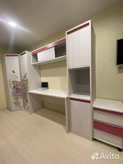 Мебель в детскую