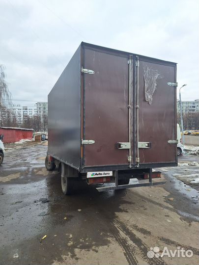 ГАЗ Соболь 2310 бортовой, 2008