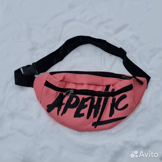 Поясная сумка