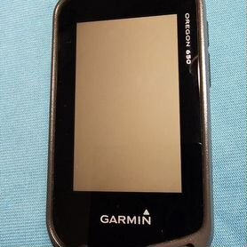 Навигатор Garmin Oregon 650