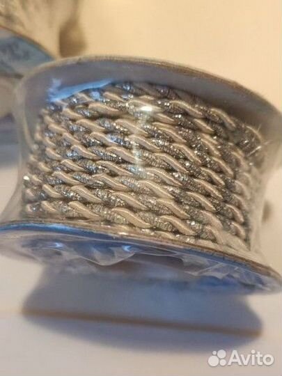 Декоративный шнур