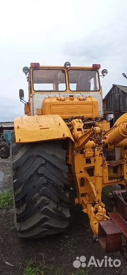 Трактор Кировец К-701, 2000