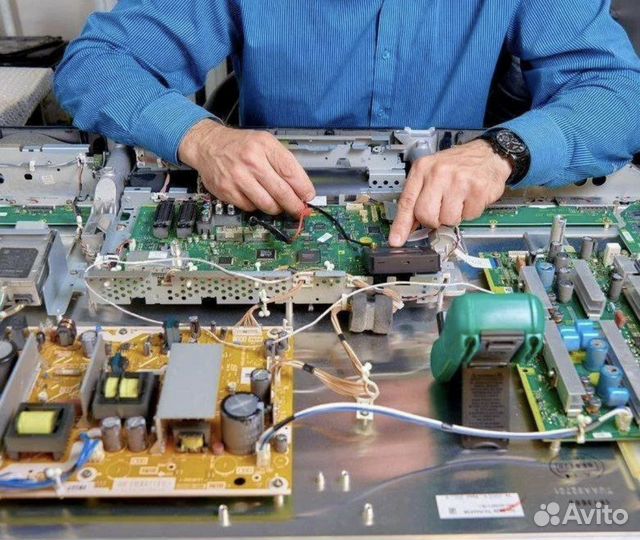 Ремонт телевизоров