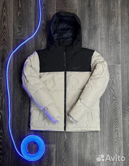 Пуховик nike
