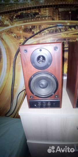 Акустика для компьютера sven