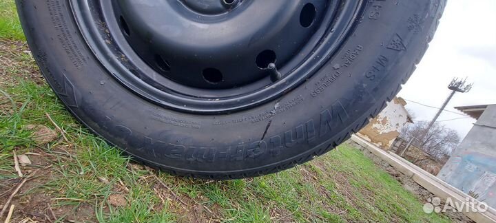 Sunny SAS028 7/65 R15 91