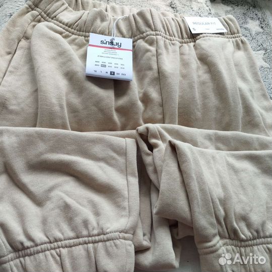 Спортивные штаны женские новые