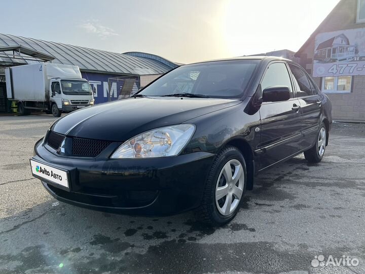 Mitsubishi Lancer 1.3 МТ, 2007, 192 000 км