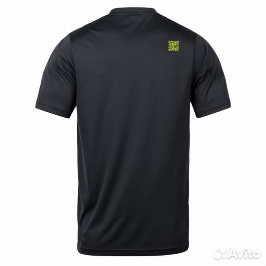 62534 Футболка Finntrail T4 6703 черный