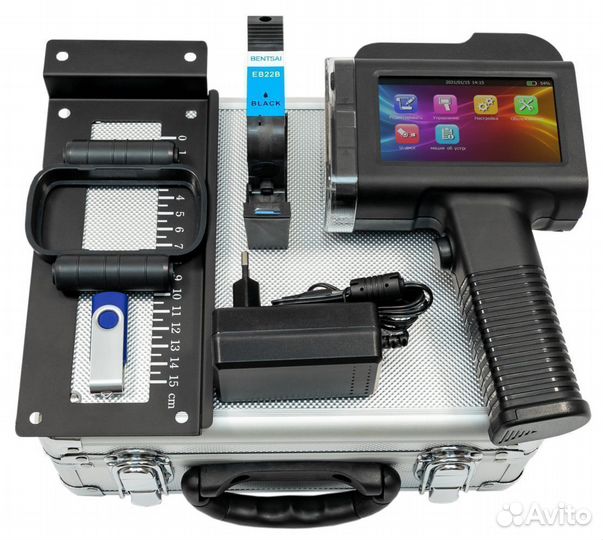 Маркиратор принтер ручной с гарантией