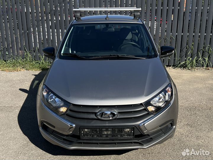 LADA Granta 1.6 AT, 2019, 26 296 км