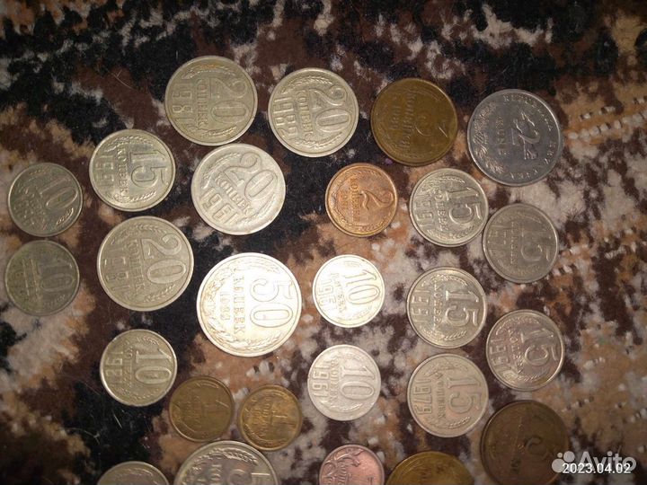 Монеты и деньги СССР