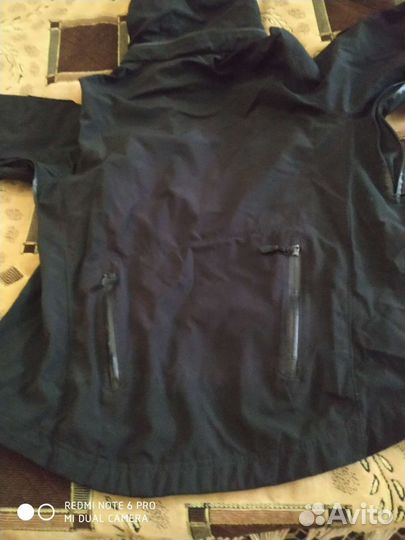 Ветровка мужская 50 52