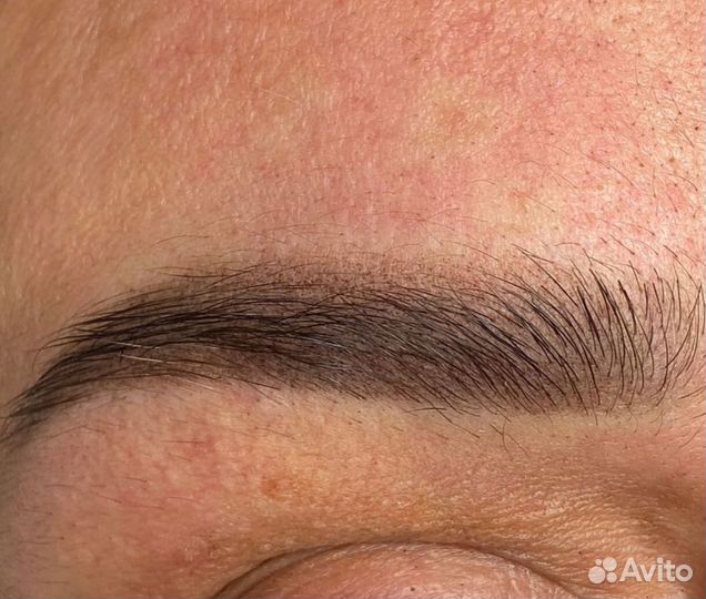 Перманентный макияж бровей, губ, межресничка