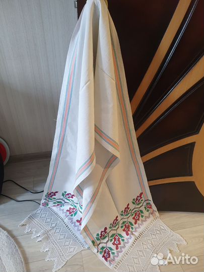 Рушник старинный