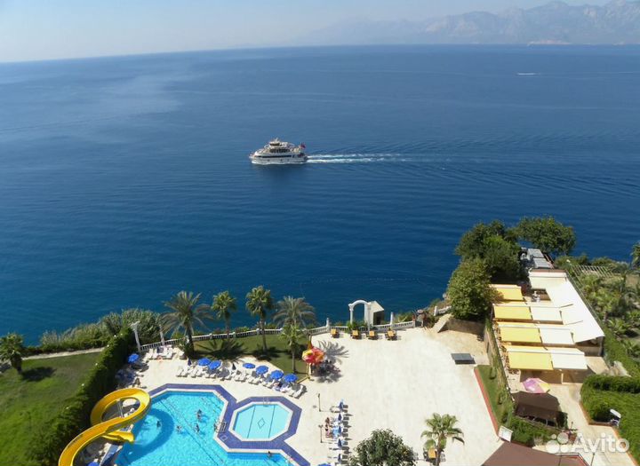 Загрантур в Antalya 5 дн