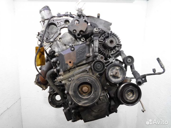 Б/У Б/У Турбина 6640960199 chrysler