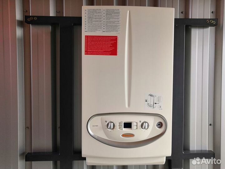 Котлы настенные газовые Immergas