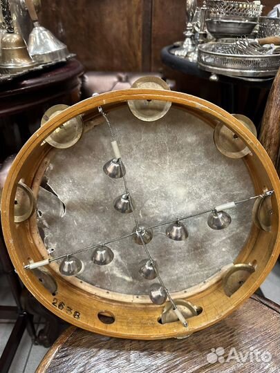 Бубны концертные и не только