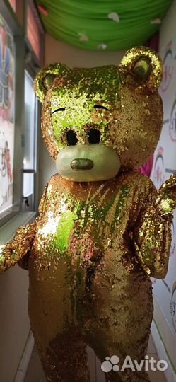 Ростовая кукла Мишка Диско