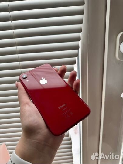 iPhone Xr, 128 ГБ