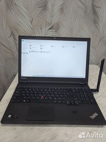 Thinkpad t540p