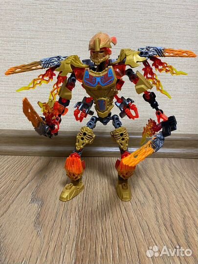 Lego bionicle