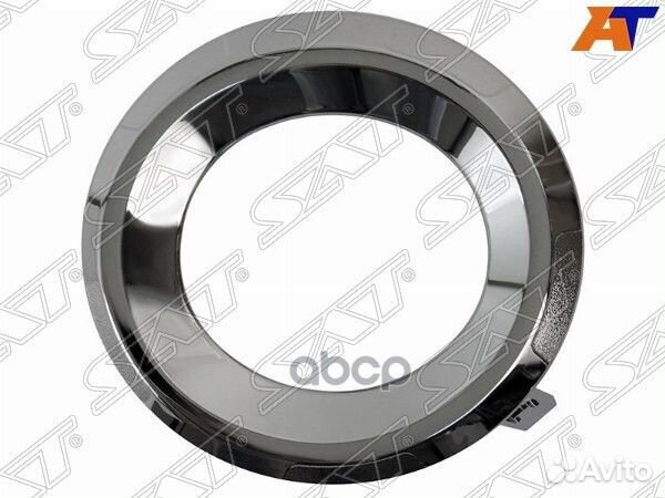 Оправа птф toyota land cruiser prado 13-17 RH S