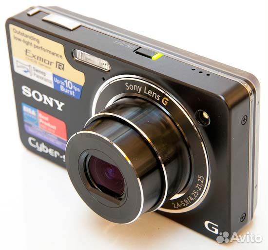 Sony cyber shot dsc WX 1