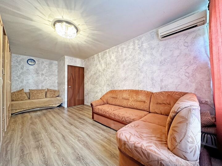 1-к. квартира, 35 м², 4/12 эт.